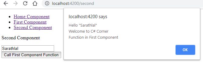 Simple Way To Execute A Function In A Component From Another Component - Premium Colorful Image Gallery - Ultra HD